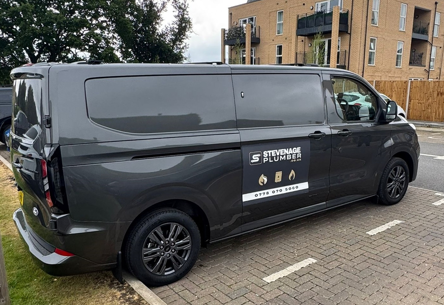 Cover photo of Stevenage Plumber Ltd